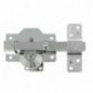 AMIG 23964  
 Cerrojo alta seguridad 8 PLUS  
 90 x 154 mm  
 Acero  
 Cromado brillo