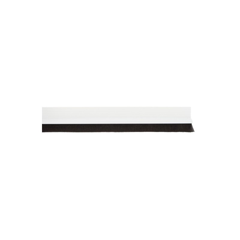 AMIG 23969  
 Burlete 7  
 1000 mm  
 PVC  
 Blanco
