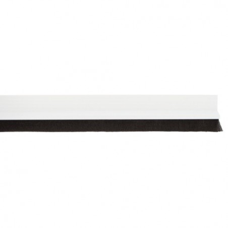 AMIG 23969  
 Burlete 7  
 1000 mm  
 PVC  
 Blanco