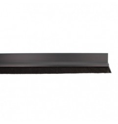 AMIG 23970  
 Burlete 7  
 1000 mm  
 PVC  
 Negro