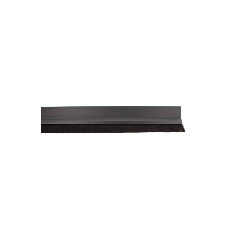 AMIG 23970  
 Burlete 7  
 1000 mm  
 PVC  
 Negro