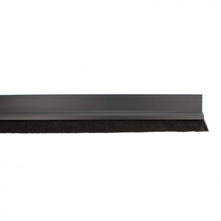 AMIG 23970  
 Burlete 7  
 1000 mm  
 PVC  
 Negro