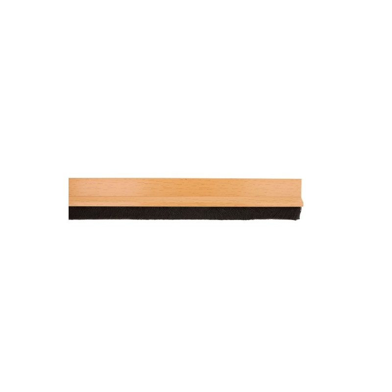 AMIG 23971  
 Burlete 7  
 1000 mm  
 PVC  
 Roble