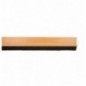 AMIG 23971  
 Burlete 7  
 1000 mm  
 PVC  
 Roble