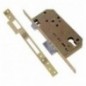 AMIG 23975  
 Cerradura 200 BASE  
 50/85  
 Acero  
 Latonado barnizado
