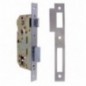 AMIG 23976  
 Cerradura 340 BASE  
 50/85  
 Acero  
 Cromado mate