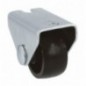 AMIG 23990  
 Rueda fija mueble 1300  
 Ø25 mm  
 Nylon  
 Negro