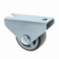 AMIG 23994  
 Rueda fija mueble 1301  
 Ø30 mm  
 Goma  
 Gris