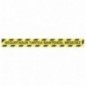 AMIG 24008  
 Señal informativa adhesiva 10080  
 1000 x 90 mm  
 PVC  
 Amarillo/Negro