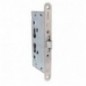 AMIG 24009  
 Cerradura 6572  
 65 x 72 mm  
 Acero inoxidable  
 Mate