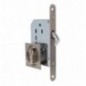 AMIG 24013  
 Cerradura kit 605  
 50 mm  
 Acero  
 Cromado mate