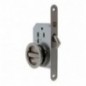 AMIG 24017  
 Cerradura kit 607  
 50 mm  
 Acero  
 Cromado mate
