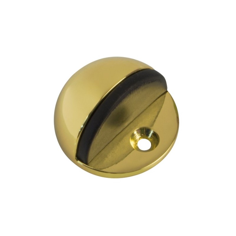 AMIG 2402  
 Tope puerta 100  
 Ø45 mm  
 Zamak  
 Oro