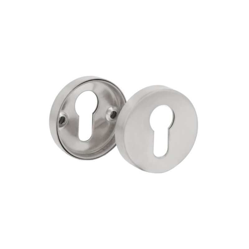 AMIG 24042  
 Bocallave 3 AMHYG  
 Ø53 mm  
 Acero inoxidable 18/8  
 Mate