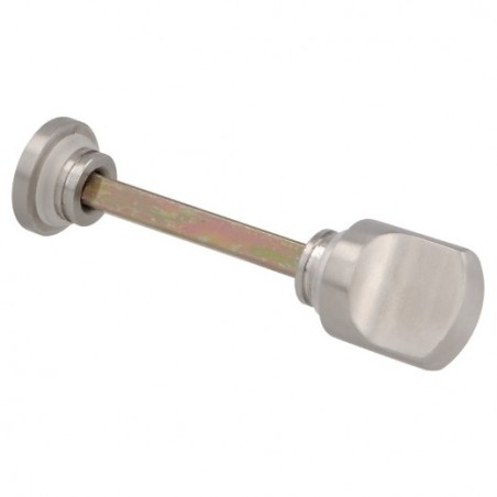AMIG 24043  
 Muletilla 4 AMHYG  
 Ø22 x 91 mm  
 Acero inoxidable 18/8  
 Mate