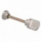 AMIG 24043  
 Muletilla 4 AMHYG  
 Ø22 x 91 mm  
 Acero inoxidable 18/8  
 Mate