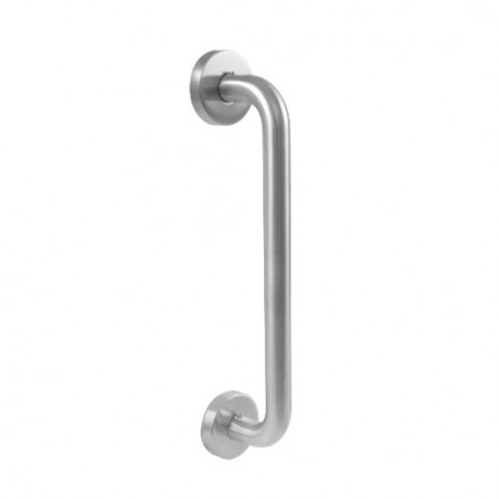 AMIG 24047  
 Manillón 3 AMHYG  
 Ø19 x 200 mm  
 Acero inoxidable 18/8  
 Mate