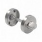 AMIG 24049  
 Muletilla 9RX AMHYG  
 Ø53 mm  
 Acero inoxidable 18/8  
 Mate