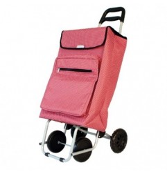 AMIG 24054  
 Carro compra termo 5  
 Estampado rojo