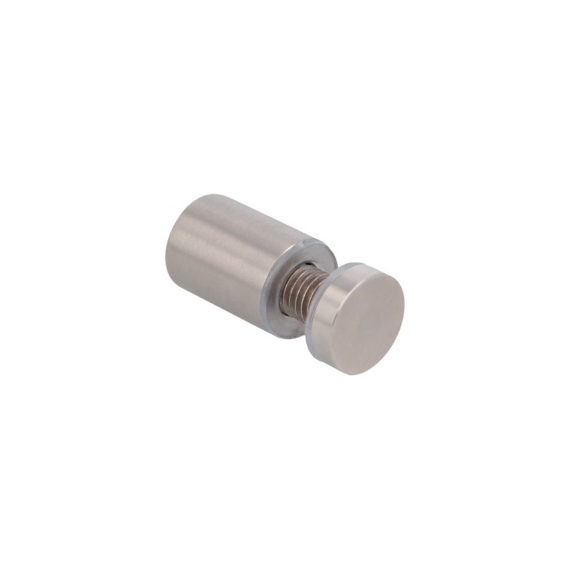 AMIG 24055  
 Soporte separador 55  
 Ø19 x 30 mm  
 Acero inoxidable  
 Mate