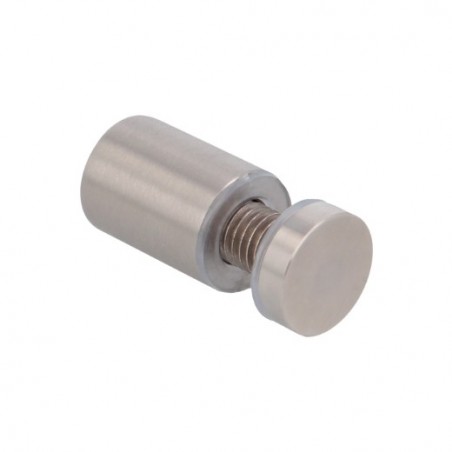 AMIG 24055  
 Soporte separador 55  
 Ø19 x 30 mm  
 Acero inoxidable  
 Mate