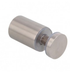 AMIG 24056  
 Soporte separador 55  
 Ø25 x 40 mm  
 Acero inoxidable  
 Mate
