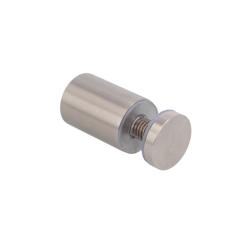 AMIG 24056  
 Soporte separador 55  
 Ø25 x 40 mm  
 Acero inoxidable  
 Mate
