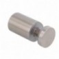 AMIG 24056  
 Soporte separador 55  
 Ø25 x 40 mm  
 Acero inoxidable  
 Mate