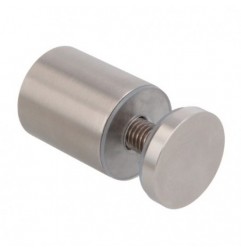 AMIG 24057  
 Soporte separador 55  
 Ø30 x 40 mm  
 Acero inoxidable  
 Mate