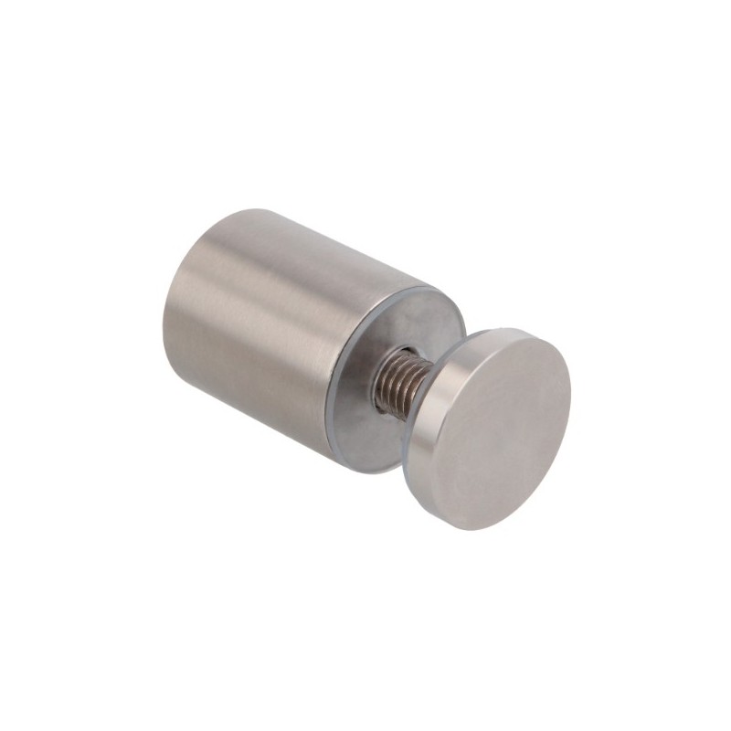 AMIG 24057  
 Soporte separador 55  
 Ø30 x 40 mm  
 Acero inoxidable  
 Mate