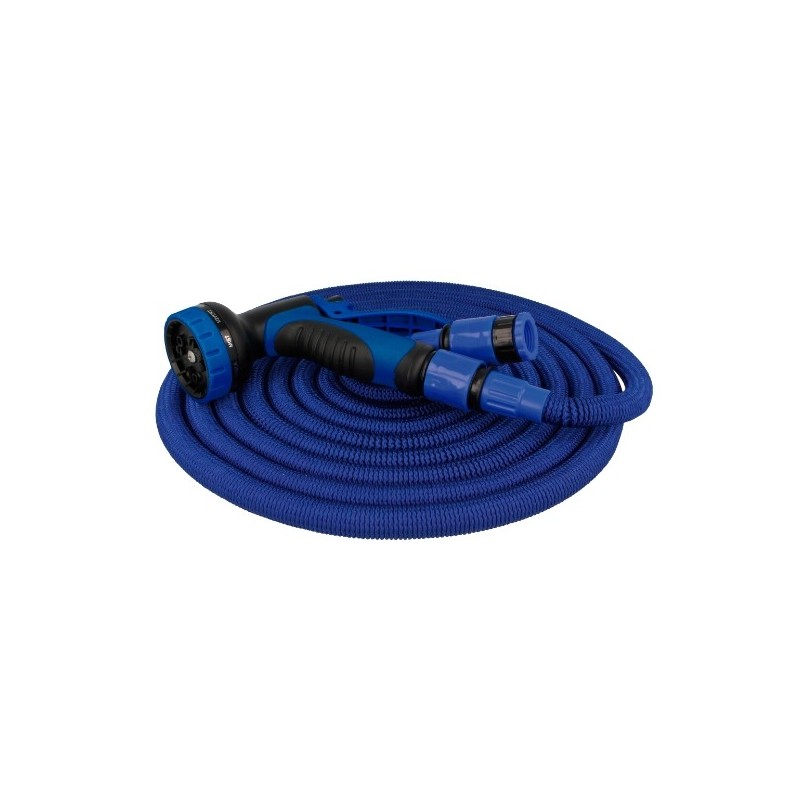 AMIG 24058  
 Manguera extensible 2072  
 15 m  
 Azul