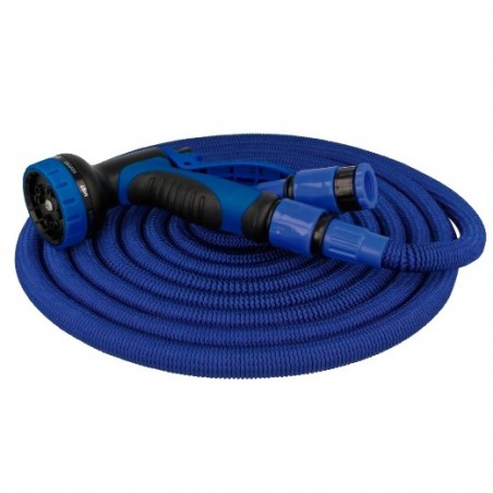 AMIG 24058  
 Manguera extensible 2072  
 15 m  
 Azul