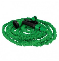 AMIG 24059  
 Manguera extensible 2073  
 15 m  
 Verde