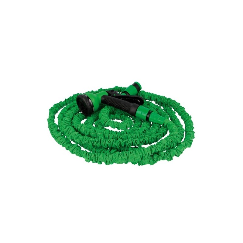 AMIG 24059  
 Manguera extensible 2073  
 15 m  
 Verde