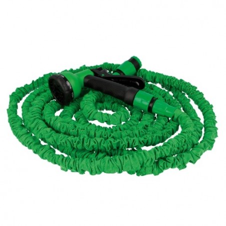 AMIG 24059  
 Manguera extensible 2073  
 15 m  
 Verde