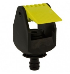 AMIG 24061  
 Adaptador grifo universal 2075  
 ABS + goma  
 Verde pistacho