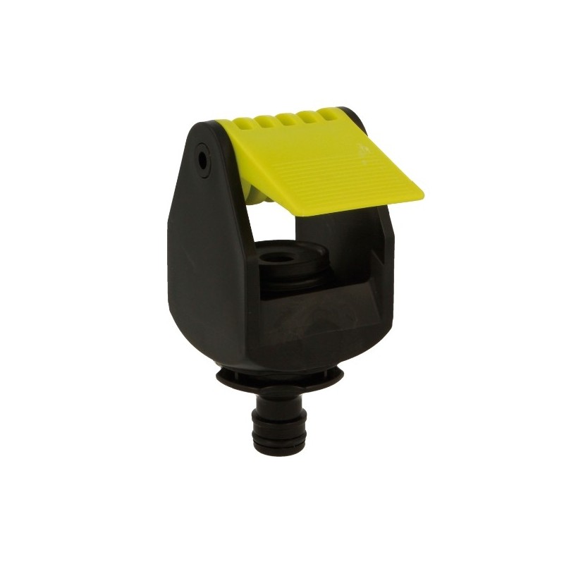 AMIG 24061  
 Adaptador grifo universal 2075  
 ABS + goma  
 Verde pistacho