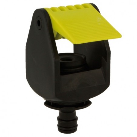 AMIG 24061  
 Adaptador grifo universal 2075  
 ABS + goma  
 Verde pistacho