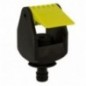 AMIG 24061  
 Adaptador grifo universal 2075  
 ABS + goma  
 Verde pistacho
