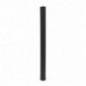 AMIG 24064  
 Pata de mesa 18  
 Ø50 x 710 mm  
 Acero  
 Negro