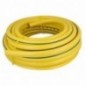 AMIG 24085  
 Manguera tricotada 2084  
 Ø15 mm x 25 m  
 PVC  
 Amarillo
