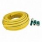AMIG 24087  
 Kit manguera tricotada 2084  
 Ø15 mm x 15 m  
 PVC  
 Amarillo