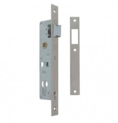 AMIG 24088  
 Cerradura 760GR  
 20 mm  
 Acero  
 Cromado mate