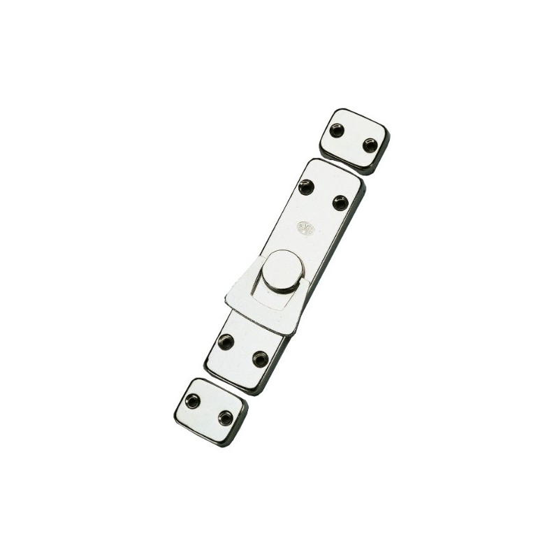 AMIG 24093  
 Falleba 20  
 126 x 32 mm  
 Acero  
 Niquelado