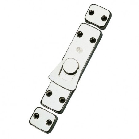 AMIG 24093  
 Falleba 20  
 126 x 32 mm  
 Acero  
 Niquelado