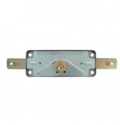AMIG 24094  
 Cerradura 645  
 15 mm  
 Acero  
 Zincado