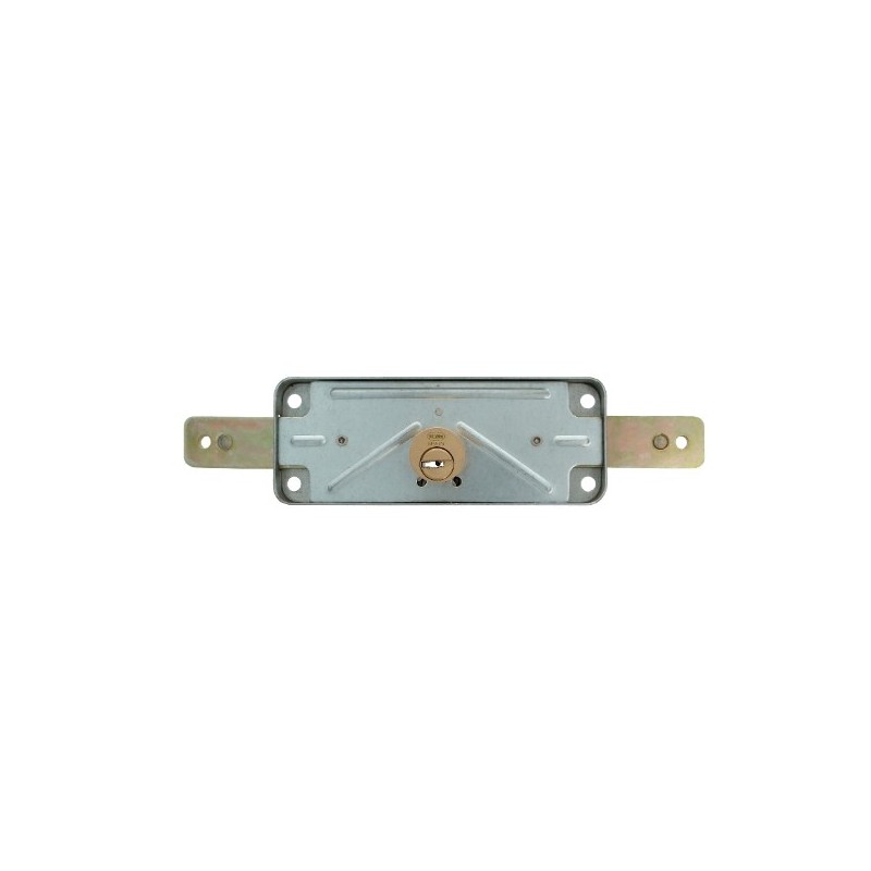 AMIG 24094  
 Cerradura 645  
 15 mm  
 Acero  
 Zincado