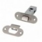 AMIG 24098  
 Picaporte 12R  
 45 mm  
 Acero  
 Niquelado