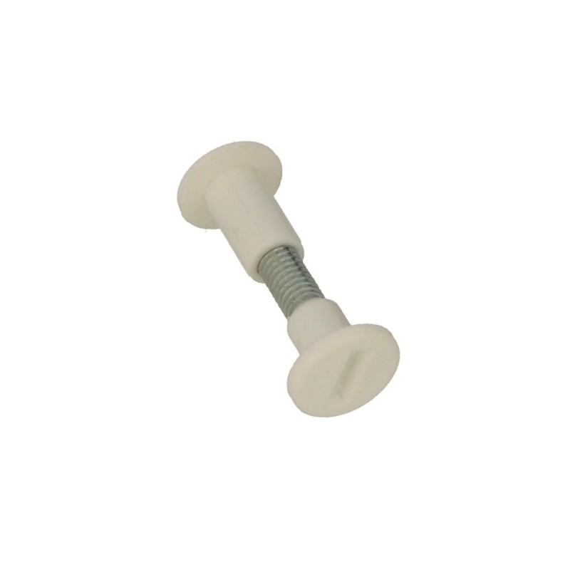 AMIG 24100  
 Tornillo ensamble 4  
 M6  
 Blanco