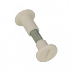 AMIG 24101  
 Tornillo ensamble 4  
 M6  
 Blanco